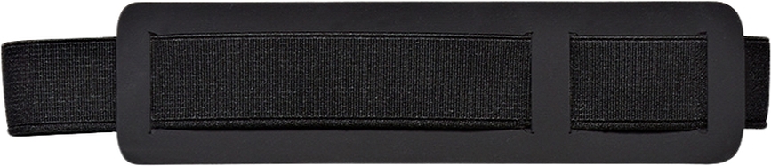 Anti Handbag Bandeau pour Carnet, M, noir