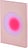Блокнот у крапку Colour Clash Trance Pink L, 176 сторінок, 120 г/м²