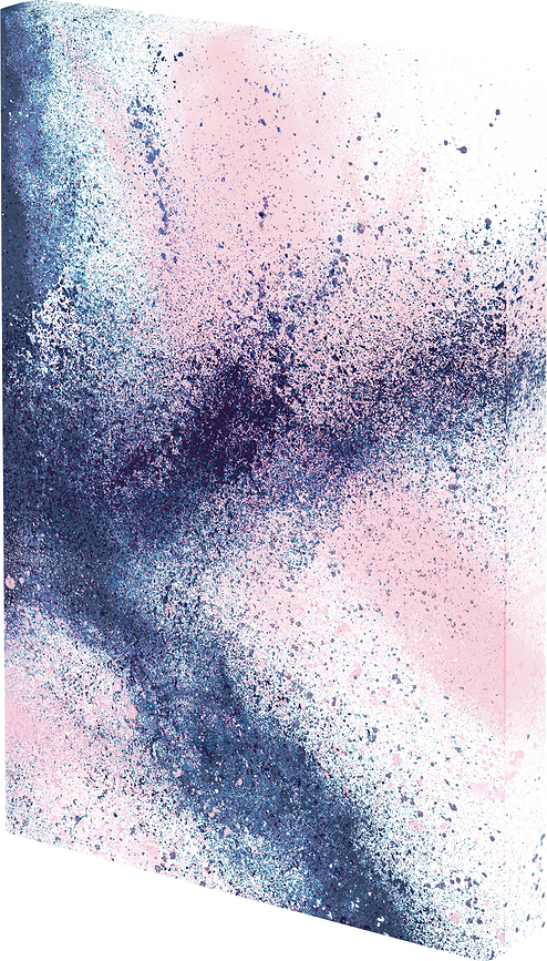 Блокнот у крапку Composition L, 256 сторінок, 120 г/м²