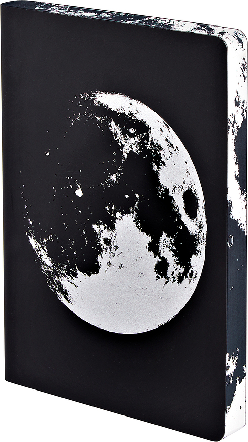 Блокнот у крапку Graphic Astro L, 256 сторінок, 120 г/м²