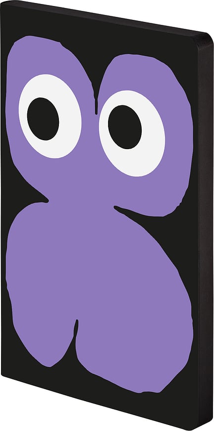 Блокнот у крапку Graphic Jack M, 176 сторінок, 120 г/м²