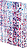 Bodkovaný zápisník Composition Matrix 120 g/m² L 256 stránok