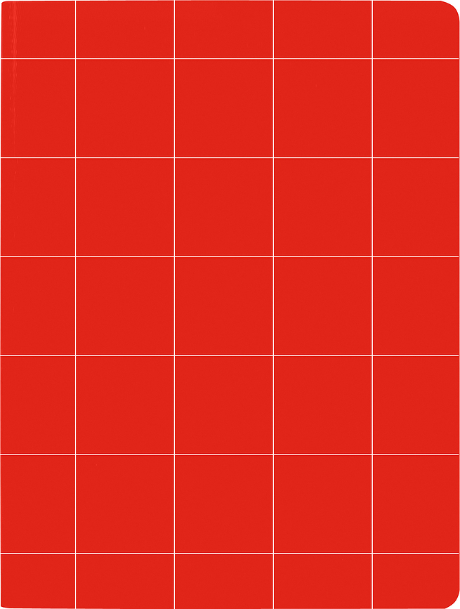 Break The Grid Bilježnica L 160 stranica 120 g/m²