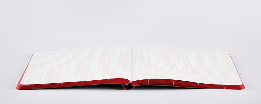 Break The Grid Carnet L, 160 pages, 120 g/m²