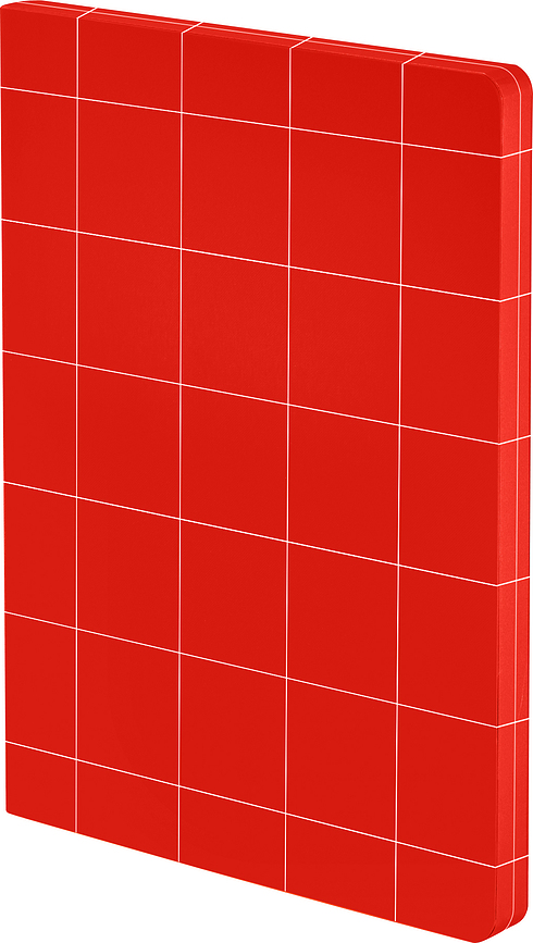 Break The Grid Carnet L, 160 pages, 120 g/m²