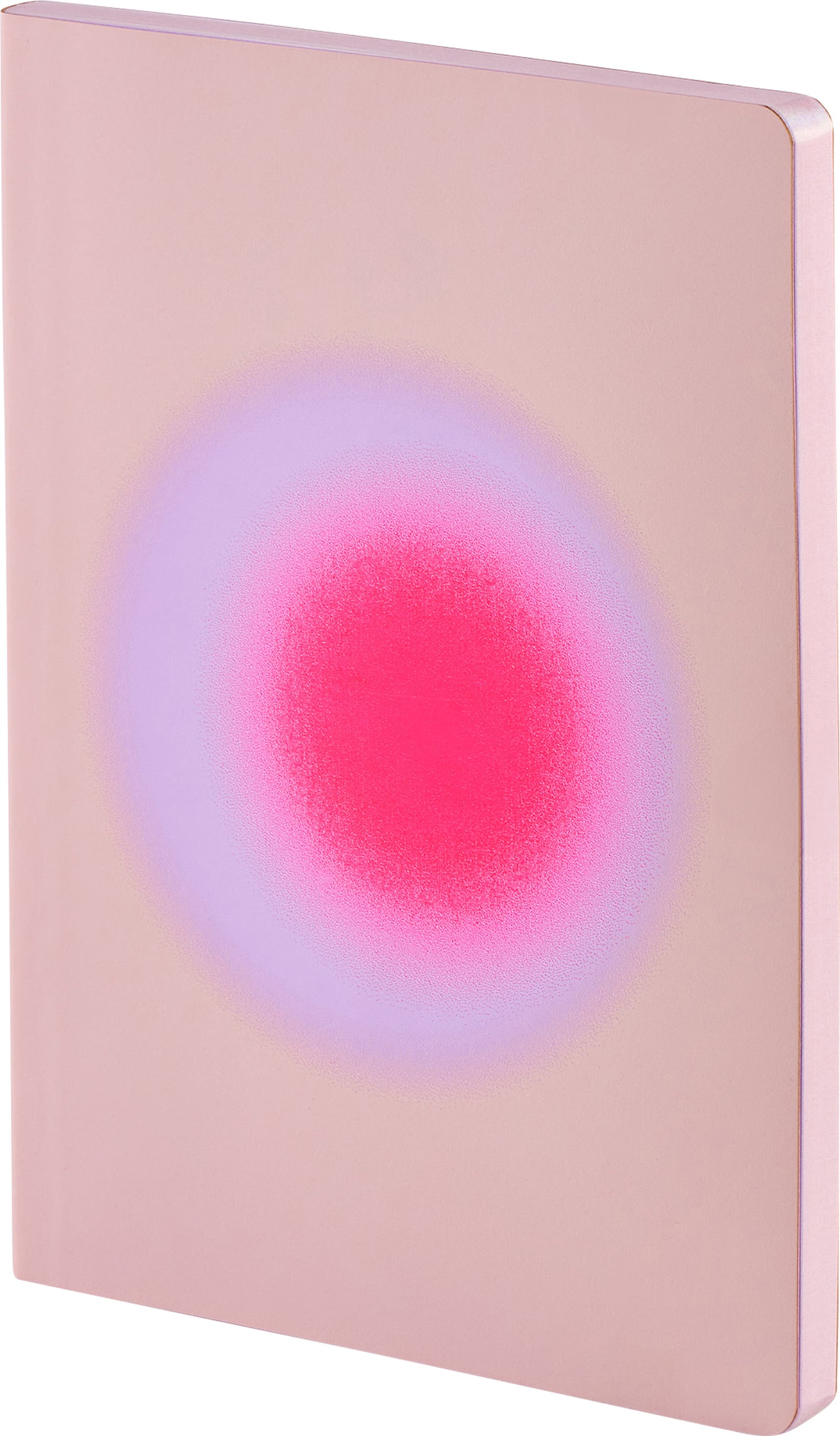 Colour Clash Trance Pink Gepunktetes Notizbuch L 176 Seiten 120 g/m²