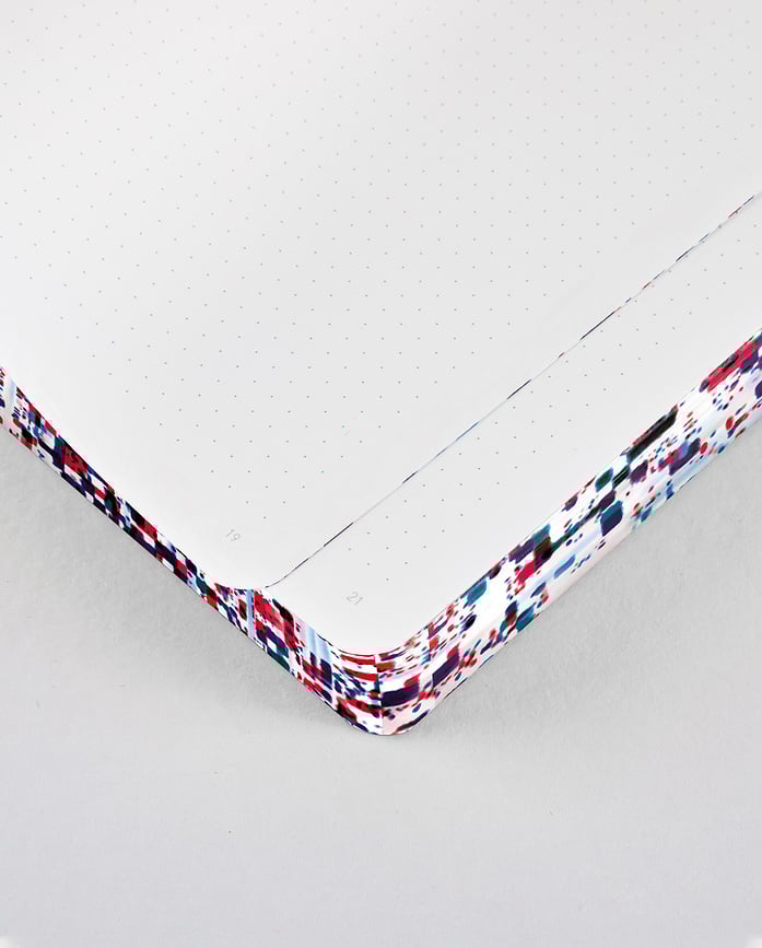 Composition Strata Bilježnica točkasta L 256 stranica 120 g/m²