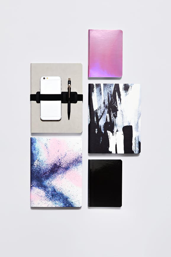 Composition Strata Bilježnica točkasta L 256 stranica 120 g/m²