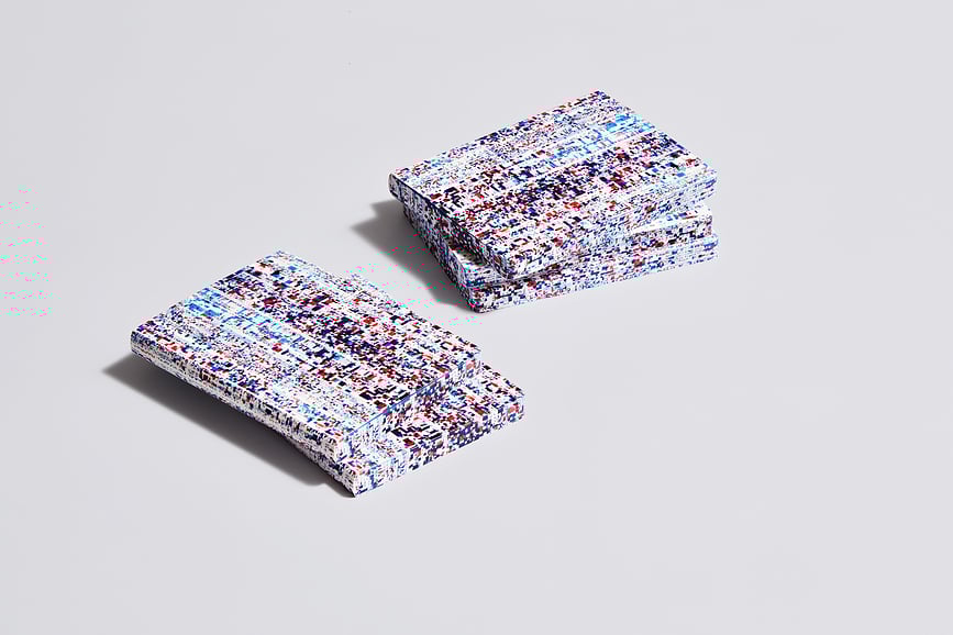 Composition Strata Bilježnica točkasta L 256 stranica 120 g/m²