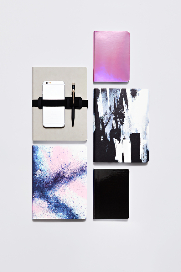 Composition Strata L Σημειωματάριο με κουκκίδες, 256 σελίδες, 120 g/m²