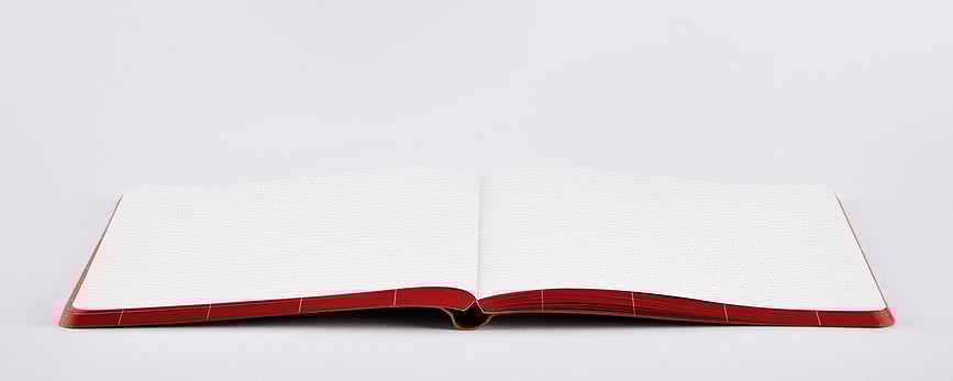 Cuaderno Break The Grid, tamaño L, 160 páginas, papel de 120 g/m²