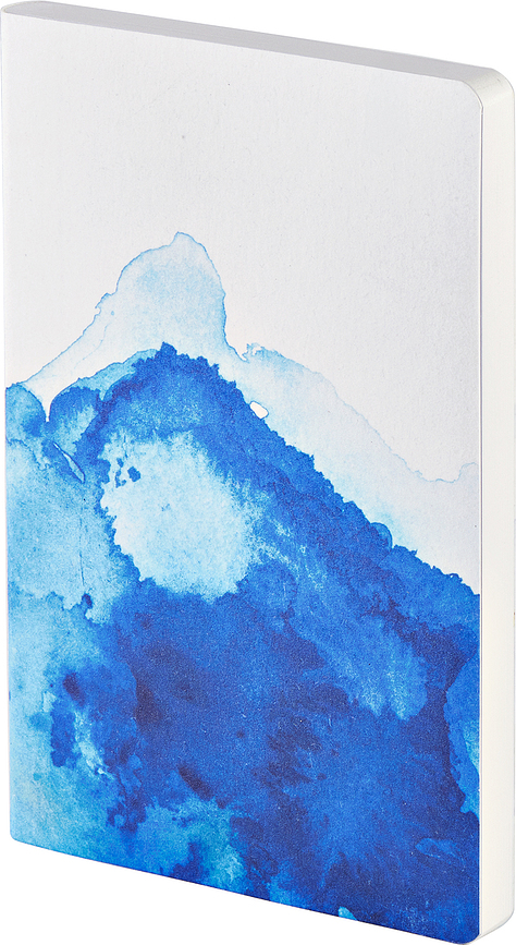 Cuaderno de puntos Flow Wild Raindrops M, 176 páginas, papel 120 g/m²