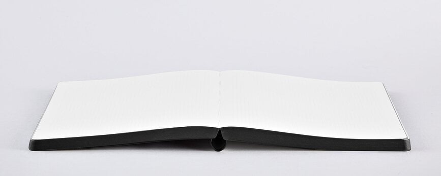 Cuaderno punteado Graphic Cities Paris, 256 páginas, 120 g/m², tamaño L