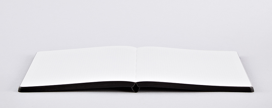 Cuaderno de puntos Savage Stroke L, 176 páginas, 120 g/m²