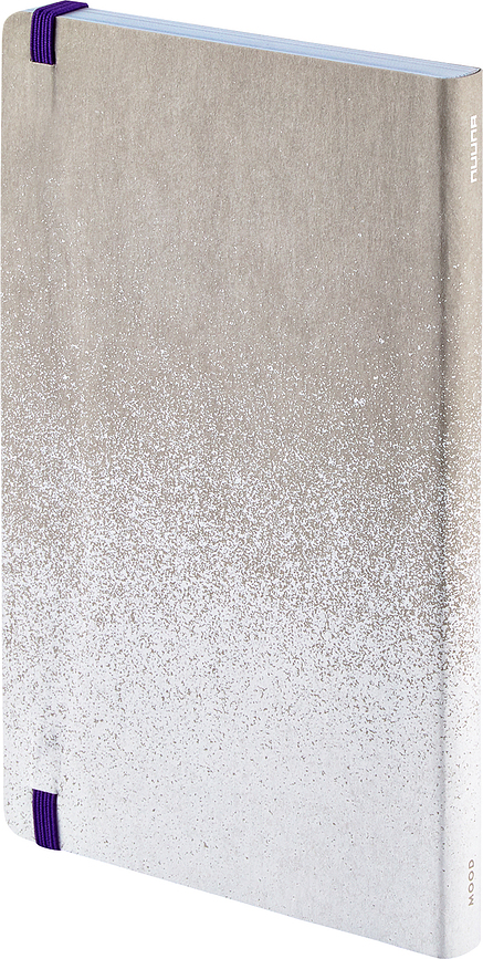 Cuaderno liso Inspiration Mood M, 176 páginas, papel 120 g/m²