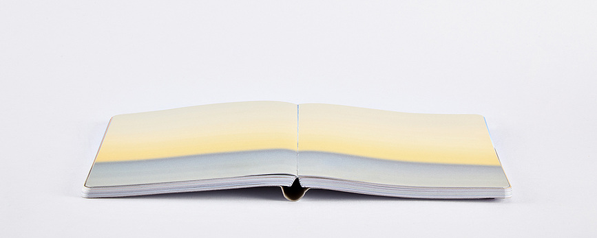 Cuaderno liso Inspiration Mood M, 176 páginas, papel 120 g/m²