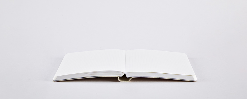 Cuaderno punteado Bébé Sucré Coeur De La Nuit, formato S, 176 páginas, papel de 120 g/m²