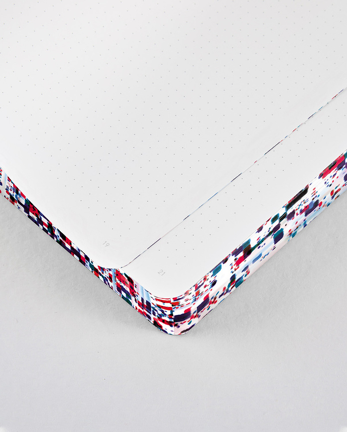 Cuaderno punteado Composition Strata L, 256 páginas, 120 g/m²