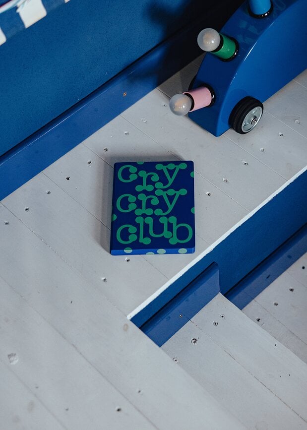 Cuaderno de puntos Graphic Truths & Dares, 256 páginas, papel 120 g/m²