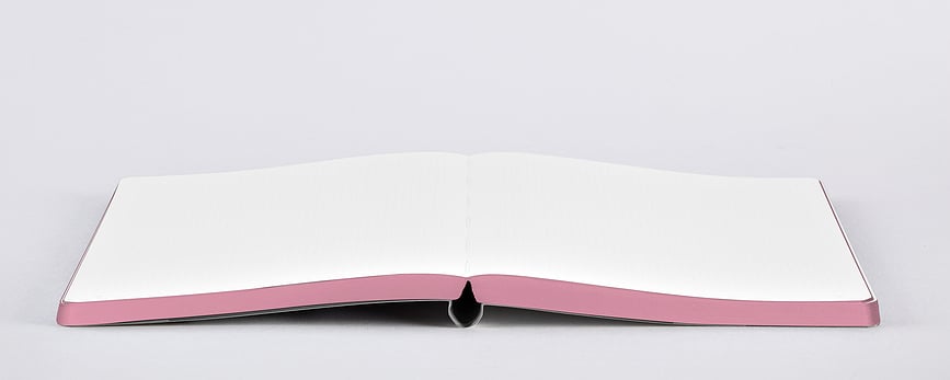 Cuaderno de puntos Graphic Truths & Dares, 256 páginas, papel 120 g/m²