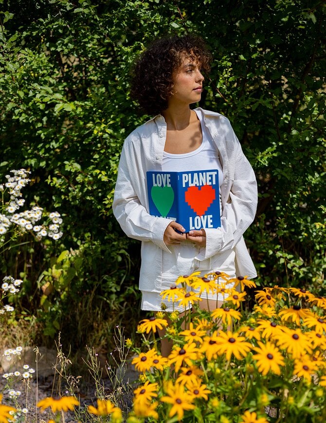 Cuaderno de puntos Graphic Truths & Dares, 256 páginas, papel 120 g/m²