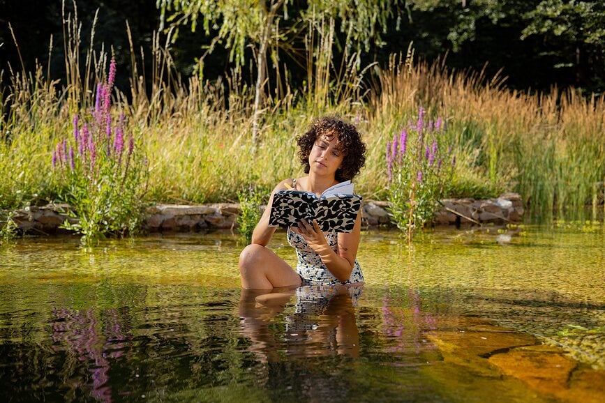 Cuaderno de puntos Graphic Truths & Dares, 256 páginas, papel 120 g/m²