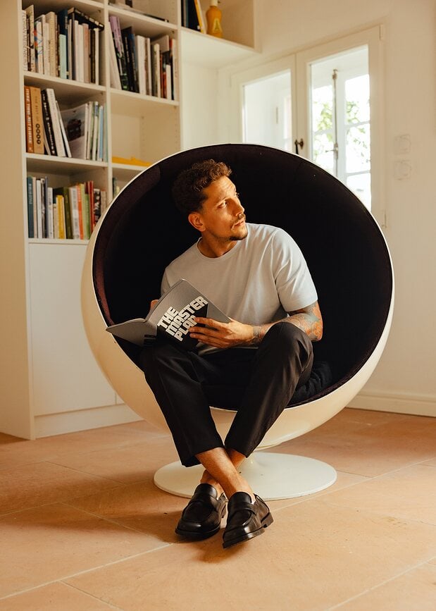 Cuaderno de puntos Graphic Truths & Dares, 256 páginas, papel 120 g/m²