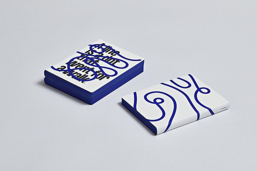 Cuaderno de puntos Graphic Truths & Dares, 256 páginas, papel 120 g/m²