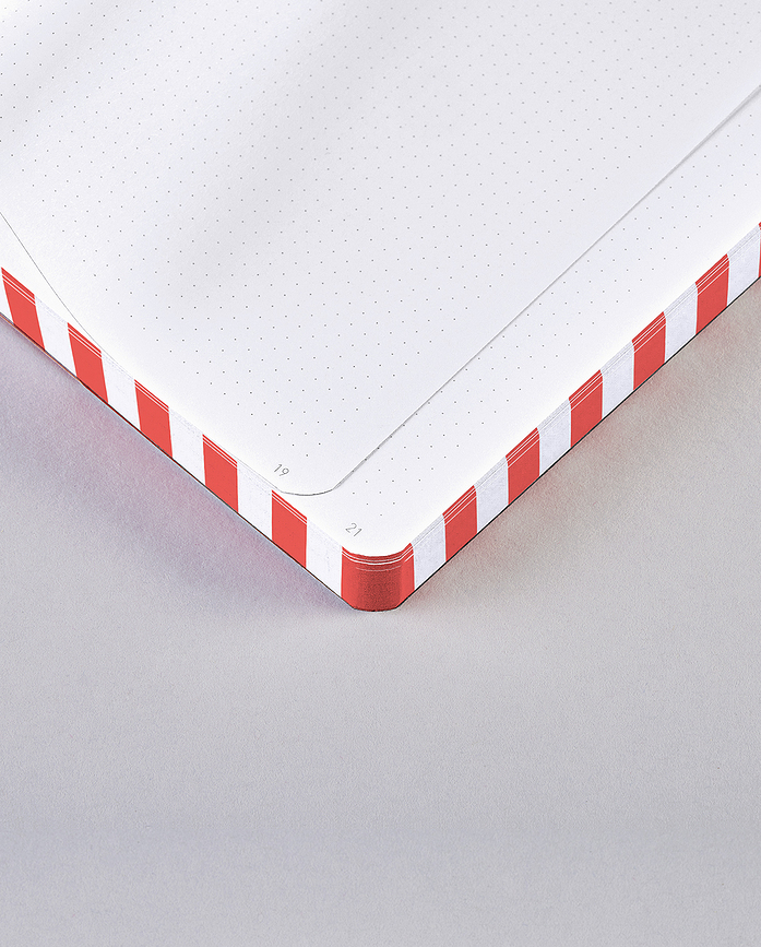 Libreta punteada Graphic Milky Way, talla S, 176 páginas, papel 120 g/m²