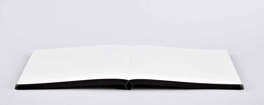 Cuaderno punteado Not Ordinary Sassy Squares L, 176 páginas, 120 g/m²