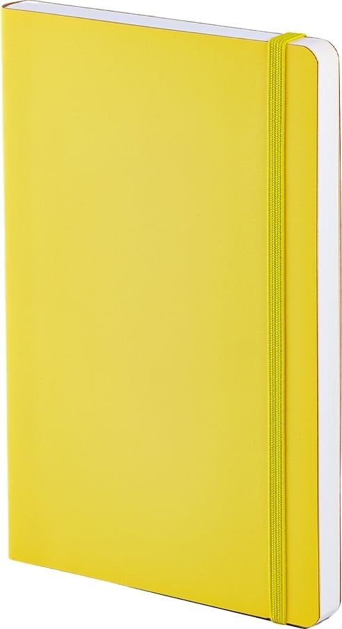 Dream Boat Gepunktetes Notizbuch M 176 Seiten gelb 120 g/m²