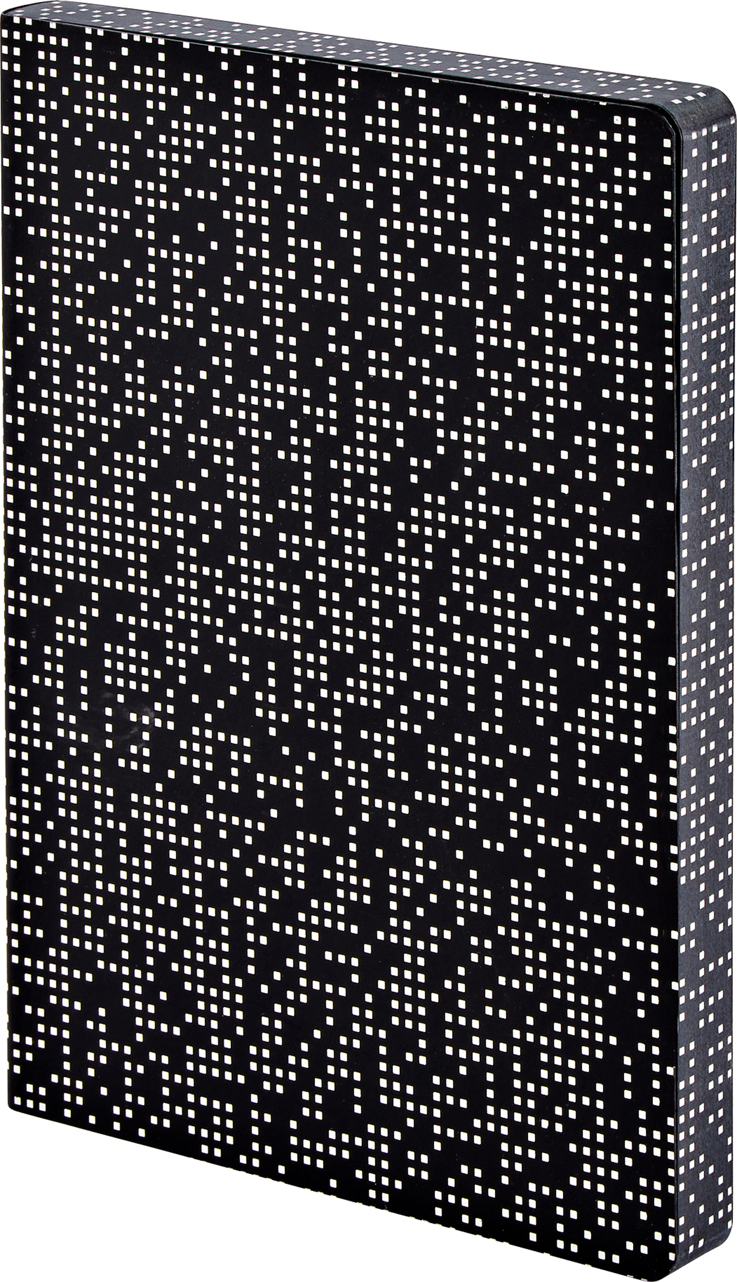 Graphic Analog Gepunktetes Notizbuch L 256 Seiten 120 g/m²
