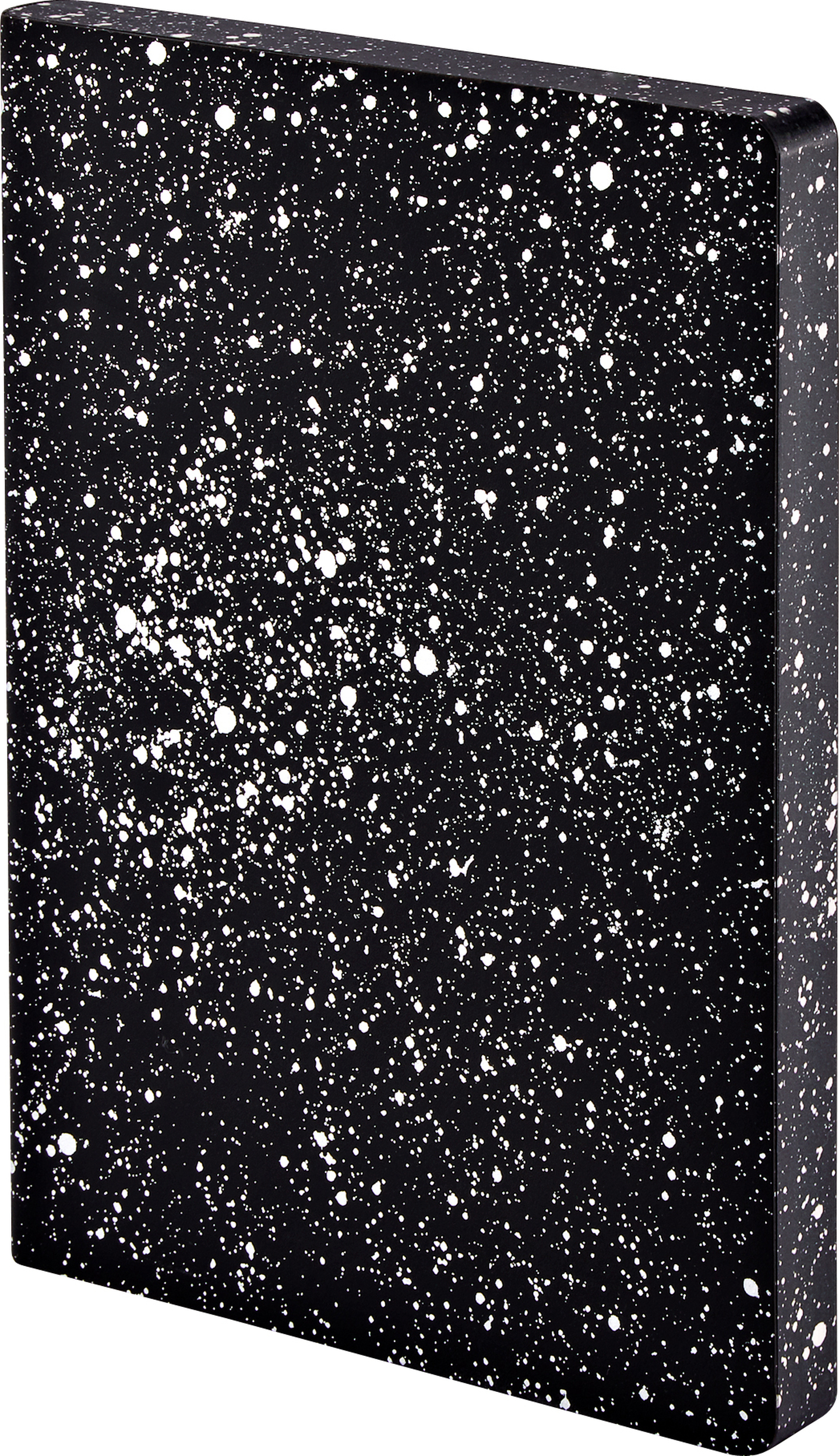 Graphic Astro Milky Way Gepunktetes Notizbuch L 256 Seiten 120 g/m²