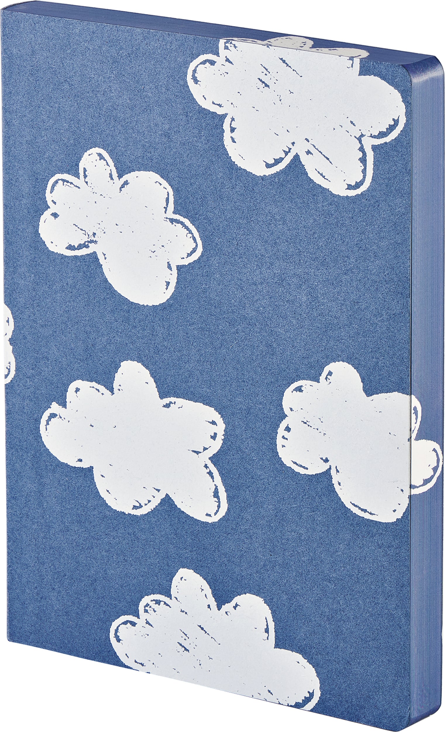 Graphic Head In The Clouds Gepunktetes Notizbuch L 256 Seiten 120 g/m²