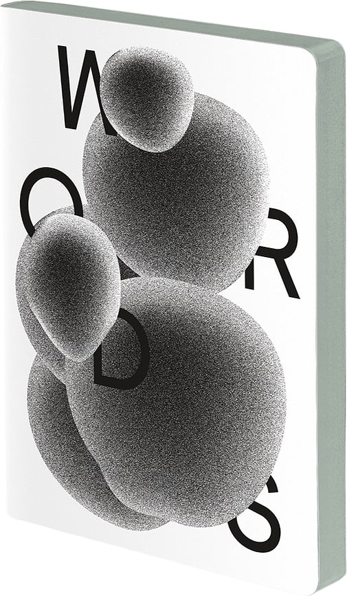 Graphic Heyday Bilježnica točkasta L 256 stranica 120 g/m²