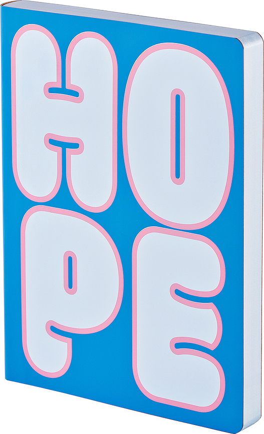 Graphic Hope Gepunktetes Notizbuch L 256 Seiten 120 g/m²