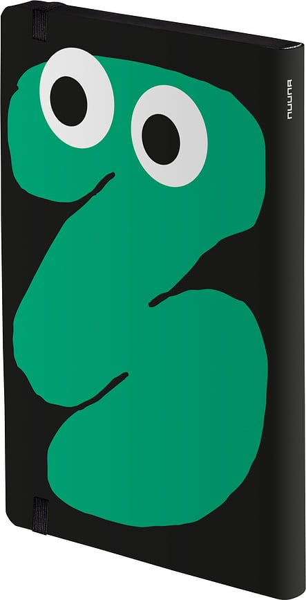 Graphic Jim Notes s pikami, 176 strani, 120 g/m²