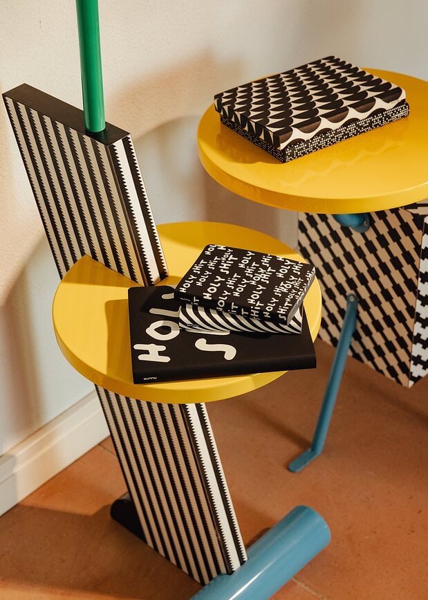 Graphic Best Plan - No Plan Bilježnica točkasta 256 stranica 120 g/m² L