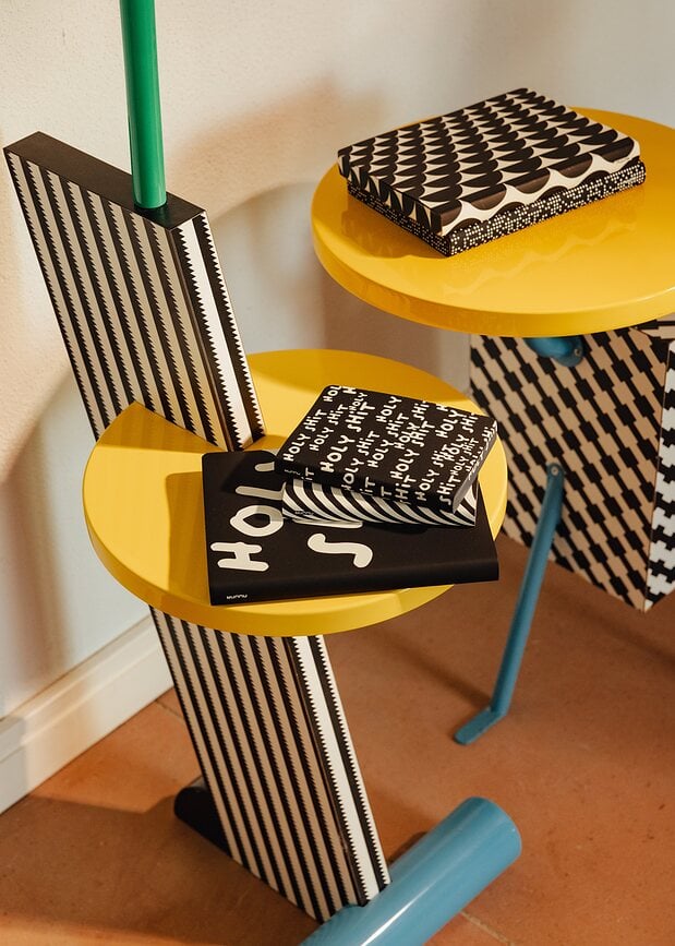 Graphic Best Plan - No Plan Bilježnica točkasta 256 stranica 120 g/m² L