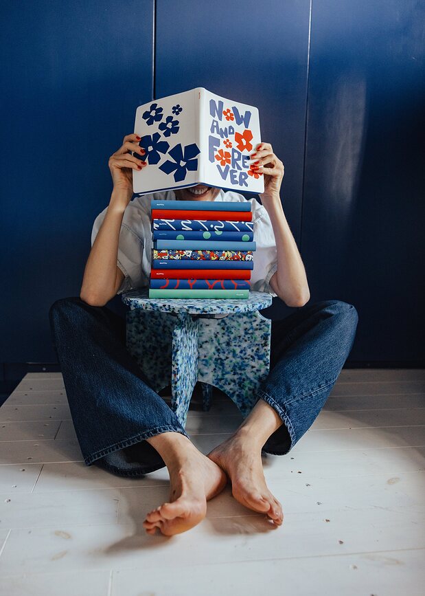 Graphic Sweet Joe Carnet à points, Taille L, 256 pages, papier 120 g/m²