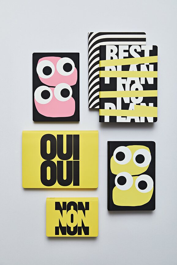 Graphic Sweet Joe Carnet à points, Taille L, 256 pages, papier 120 g/m²