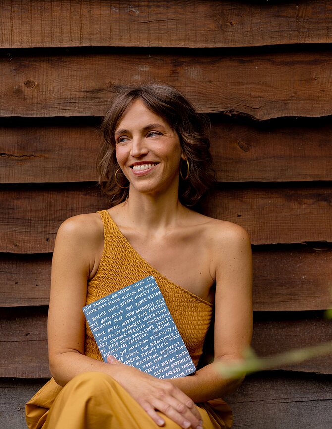 Graphic Sweet Joe Carnet à points, Taille L, 256 pages, papier 120 g/m²