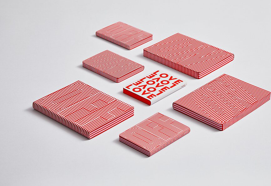 Graphic Sweet Joe Carnet à points, Taille L, 256 pages, papier 120 g/m²