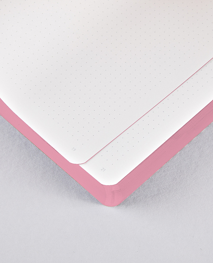 Graphic Write Against The Machines Notes s pikami, 256 strani, 120 g/m²