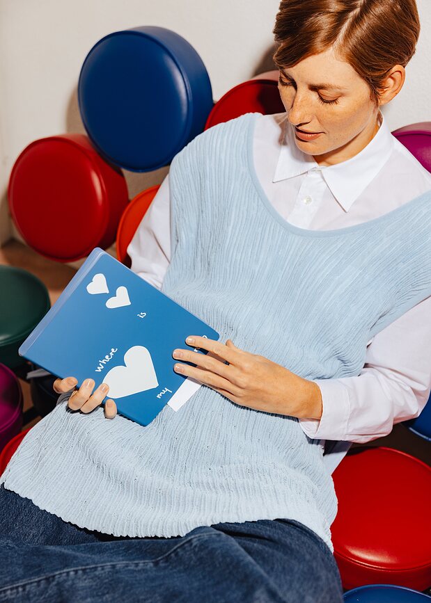 Graphic Write Against The Machines Notes s pikami, 256 strani, 120 g/m²