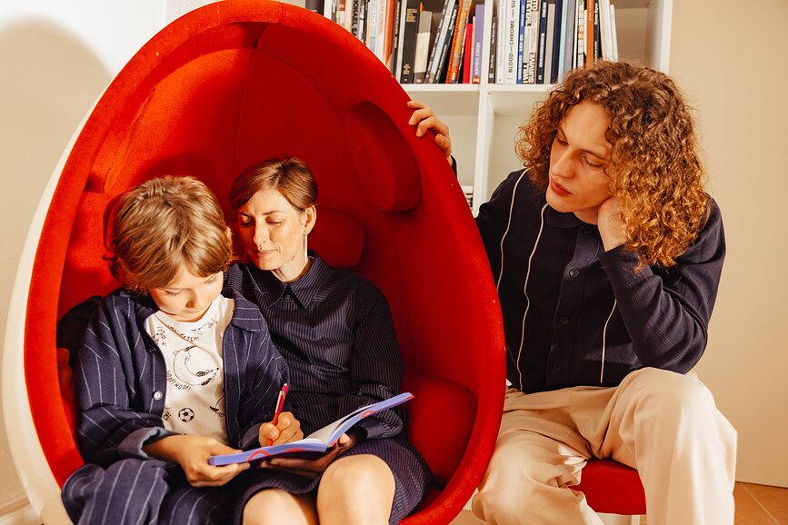 Graphic Write Against The Machines Σημειωματάριο με τελείες, L, 256 σελίδες, 120 g/m²