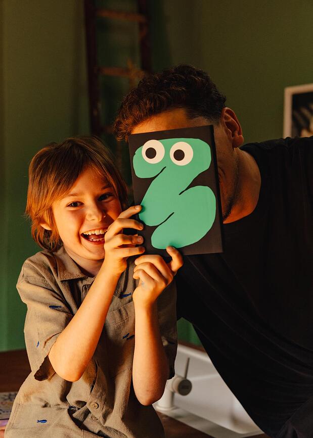 Graphic Jim M Σημειωματάριο με κουκκίδες, 176 σελίδες, 120 g/m²