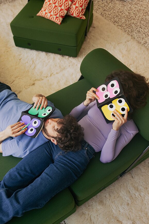 Graphic Jim M Σημειωματάριο με κουκκίδες, 176 σελίδες, 120 g/m²