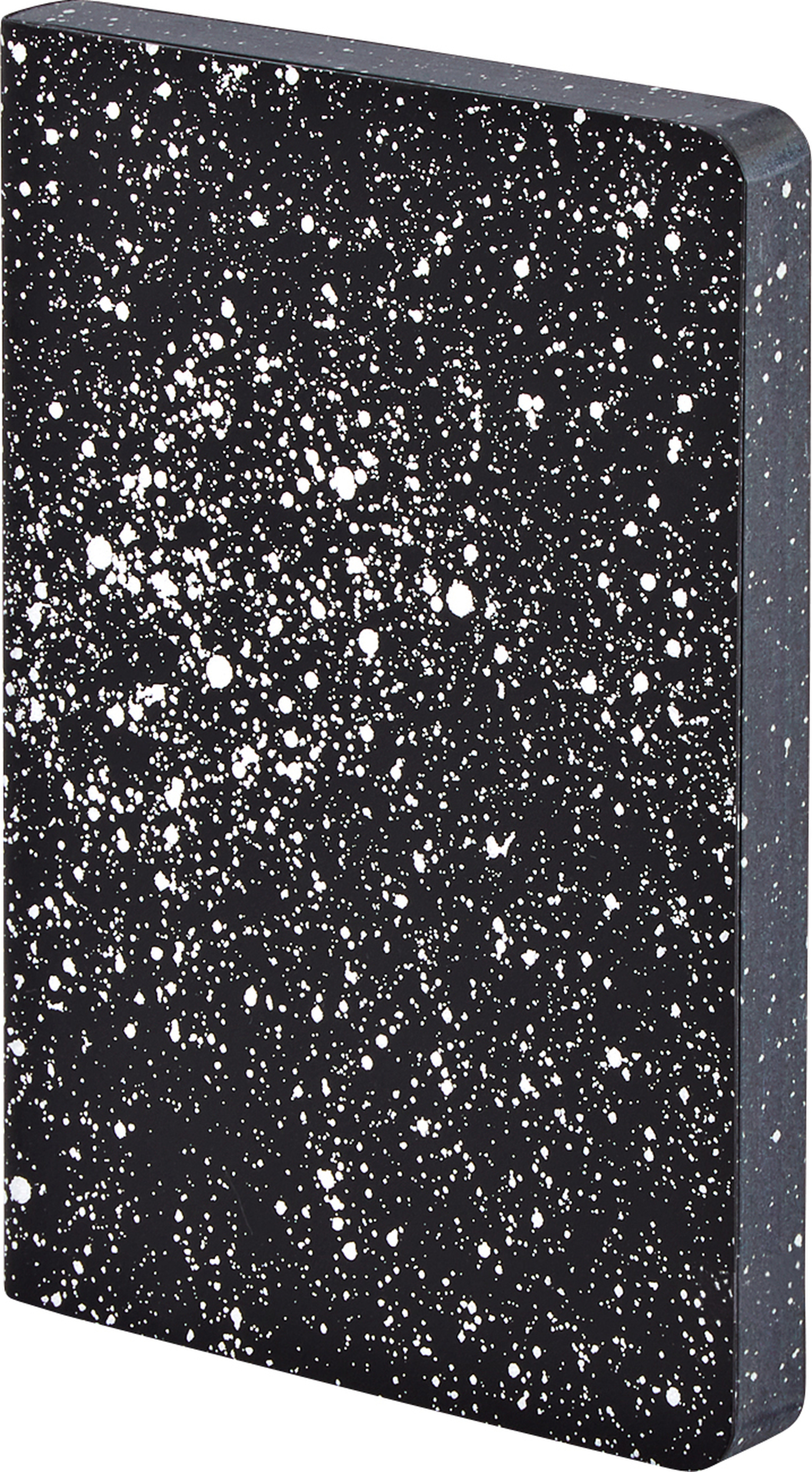 Graphic Milky Way Gepunktetes Notizbuch S 176 Seiten 120 g/m²
