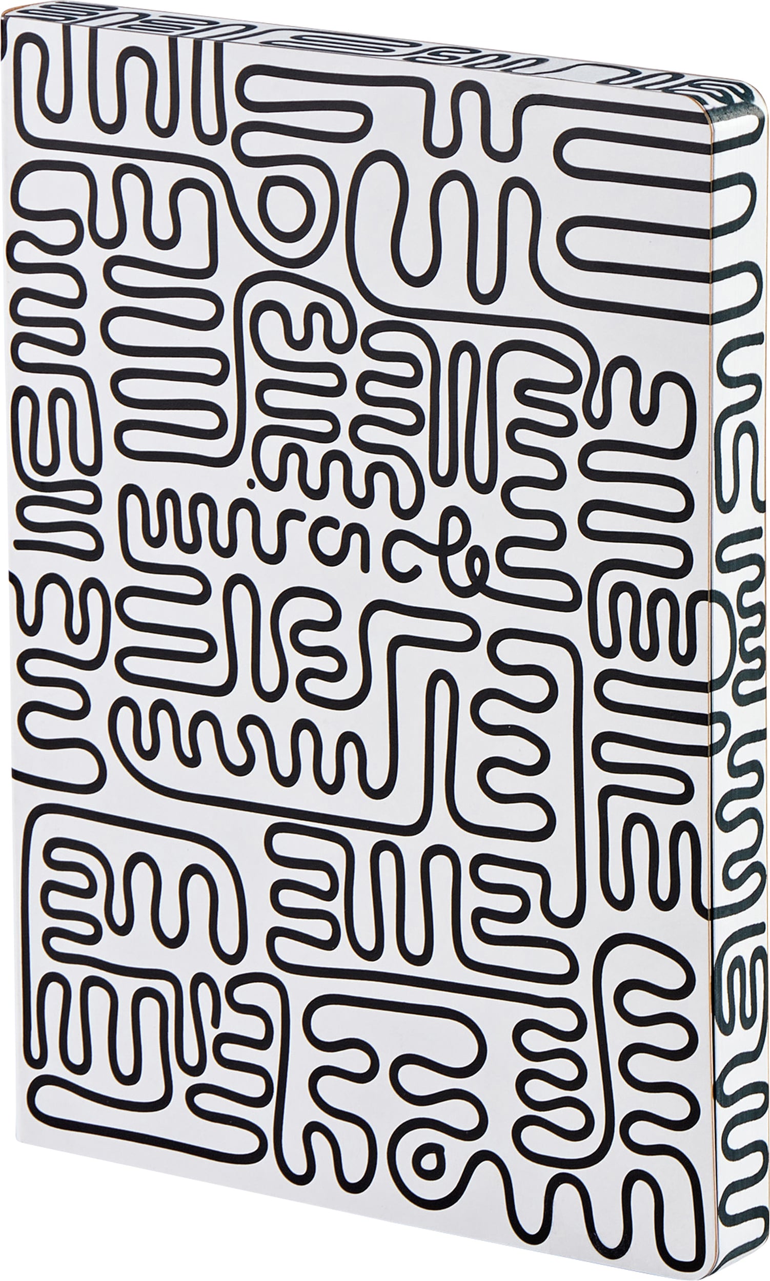 Graphic Miracle Gepunktetes Notizbuch L 256 Seiten 120 g/m²